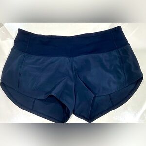 Lululemon running shorts